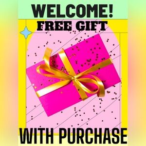 🎊FREE GIFT WITH YOUR PURCHASE🎊